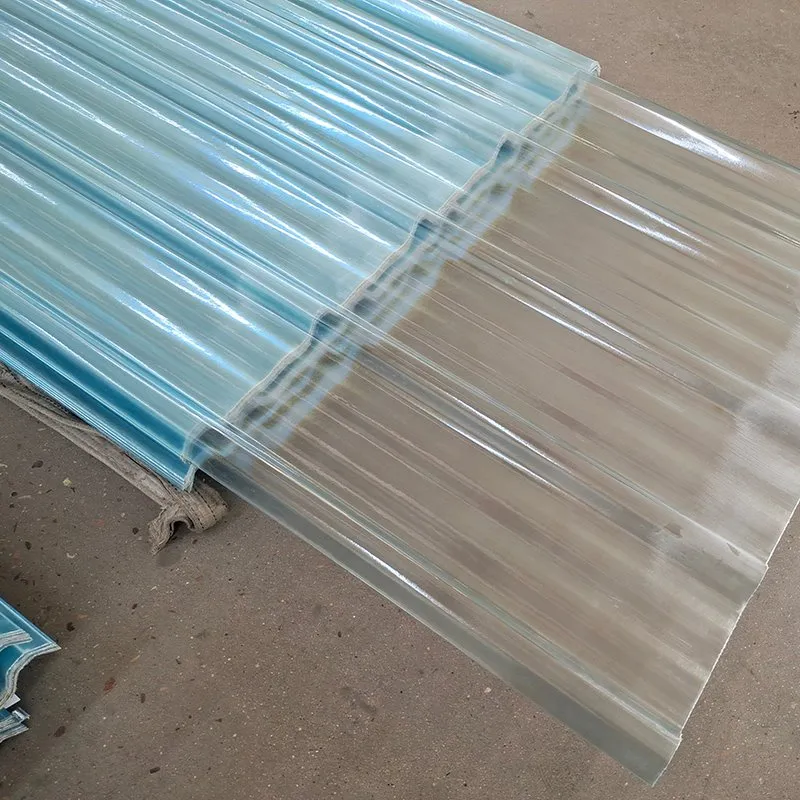 FRP Skylight Panel