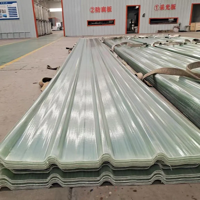 Industrial Roof Daylighting Panel