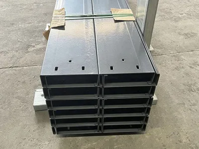 Selection and Usage Precautions for Powder Coated Anti-corrosion Purlins