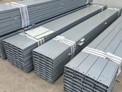 Analysis of the core performance of powder-coated anti-corrosion purlins