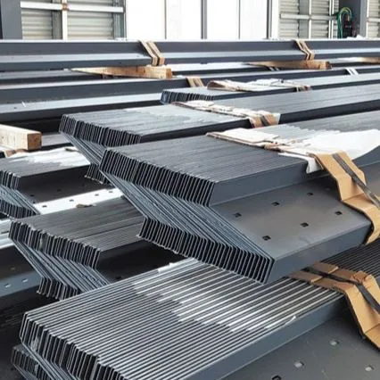 Powder Coated Galvanized C Purlin