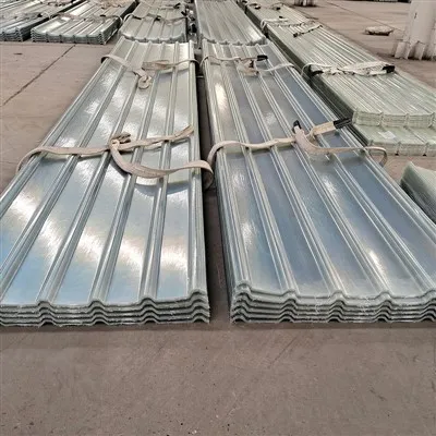 Fireproof FRP Translucent Panel