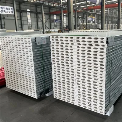 Hollow MGO Cleanroom Panel